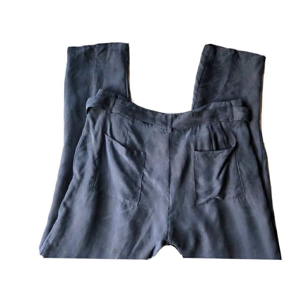 Lumiere Blue San Fernando Valley Tapered Trouser - Picture 9 of 11